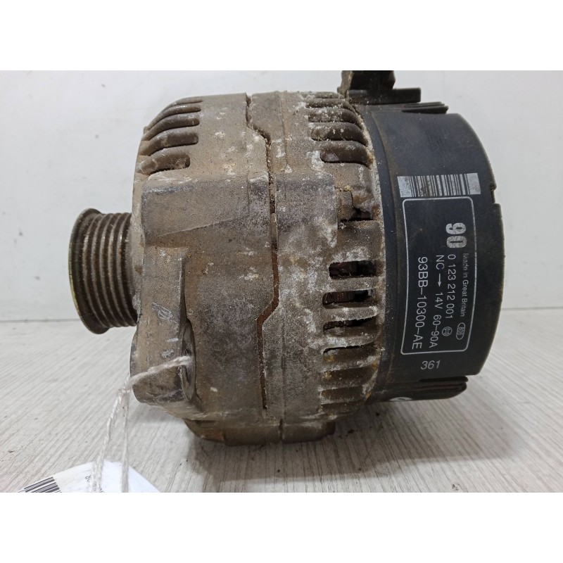 Recambio de alternador para ford mondeo i sedán (gbp) 2.0 i 16v 4x4 referencia OEM IAM 93BB-10300-AE  