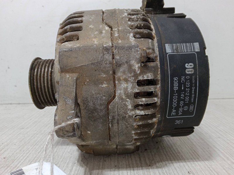 Recambio de alternador para ford mondeo i sedán (gbp) 2.0 i 16v 4x4 referencia OEM IAM 93BB-10300-AE  