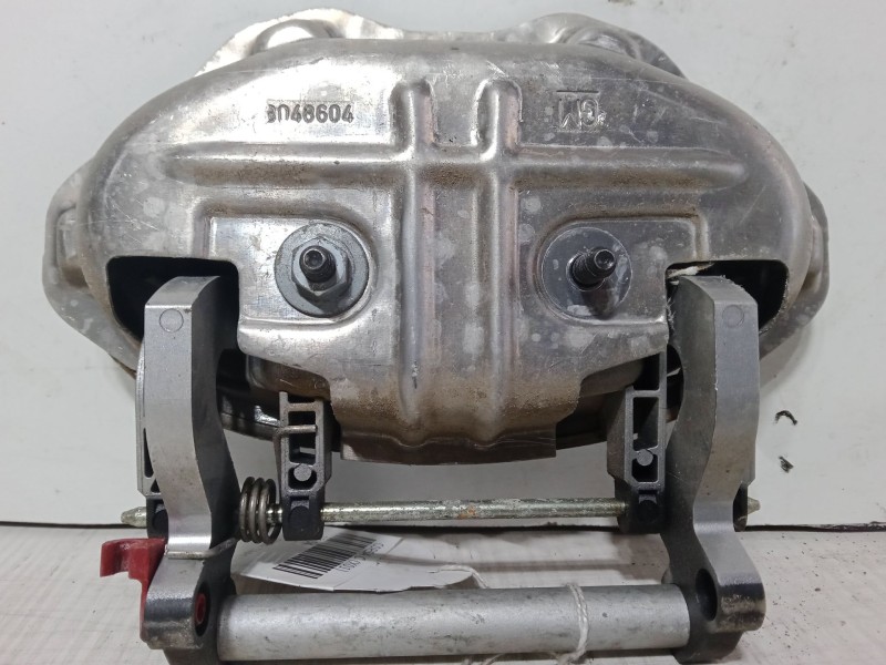 Recambio de maneta exterior puerta trasera derecha para opel corsa c (x01) 1.3 cdti (f08, f68) referencia OEM IAM 8048604  