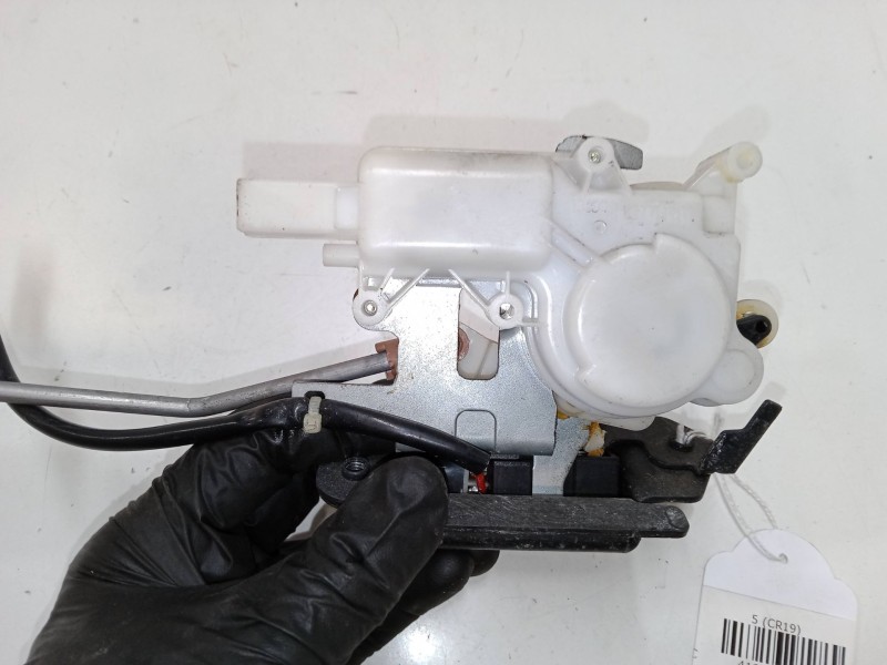 Recambio de cerradura maletero / porton para mazda 5 (cr19) 2.0 cd (cr19) referencia OEM IAM   