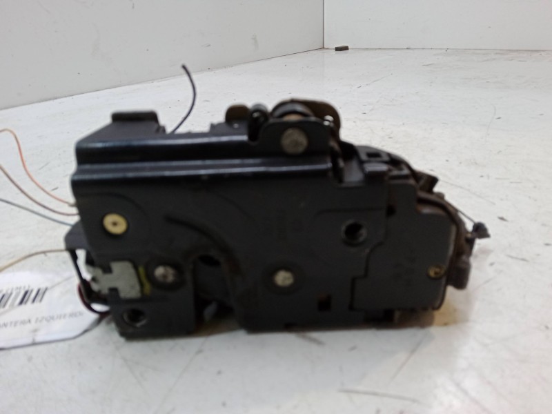 Recambio de cerradura puerta delantera izquierda para seat leon (1m1) 1.6 16 v referencia OEM IAM C3B1837015Q  