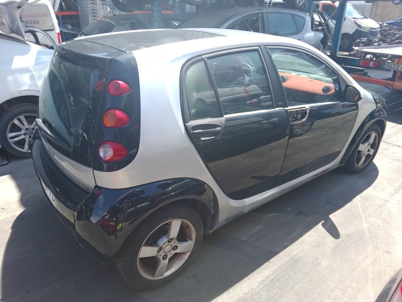 smart forfour (454) del año 2006