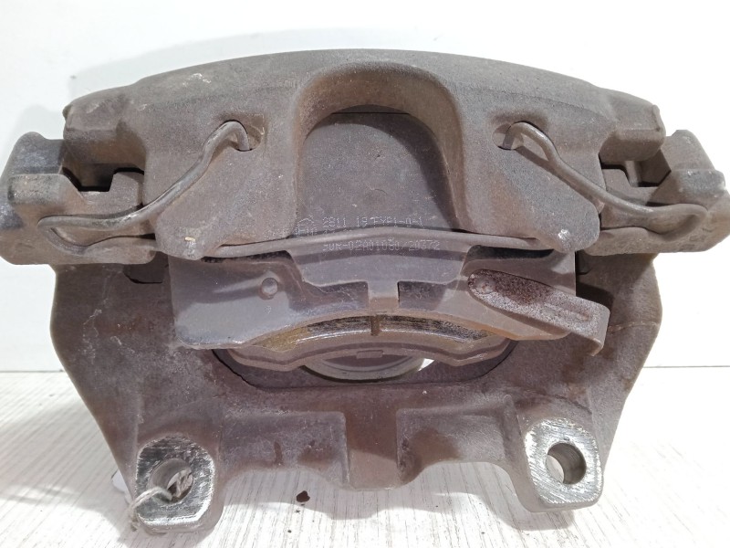 Recambio de pinza freno delantera derecha para opel zafira b furgoneta/monovolumen (a05) 1.9 cdti van (m75) referencia OEM IAM  