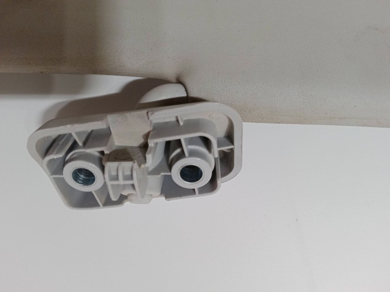 Recambio de parasol derecho para fiat doblo cargo (263_) 1.3 d multijet referencia OEM IAM   