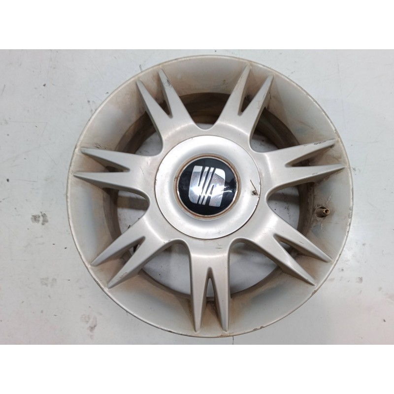 Recambio de llanta alumino 15´´ para seat ibiza iii (6l1) 1.4 16v referencia OEM IAM 6JX15H2ET43  