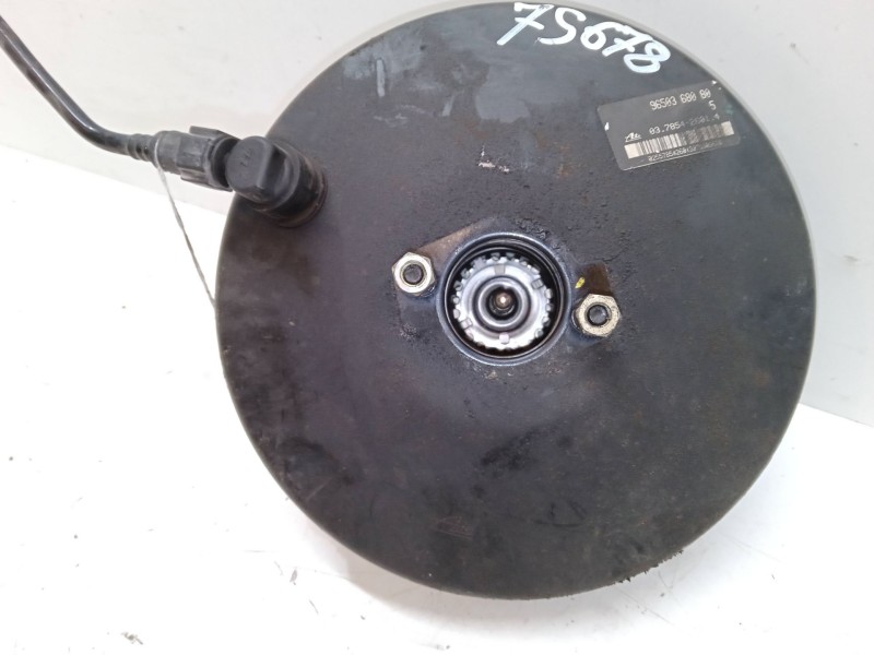 Recambio de servofreno para peugeot 206 hatchback (2a/c) 1.4 16v referencia OEM IAM   