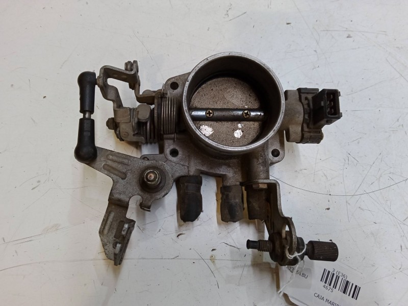 Recambio de caja mariposa para bmw 3 (e36) 320 i referencia OEM IAM   