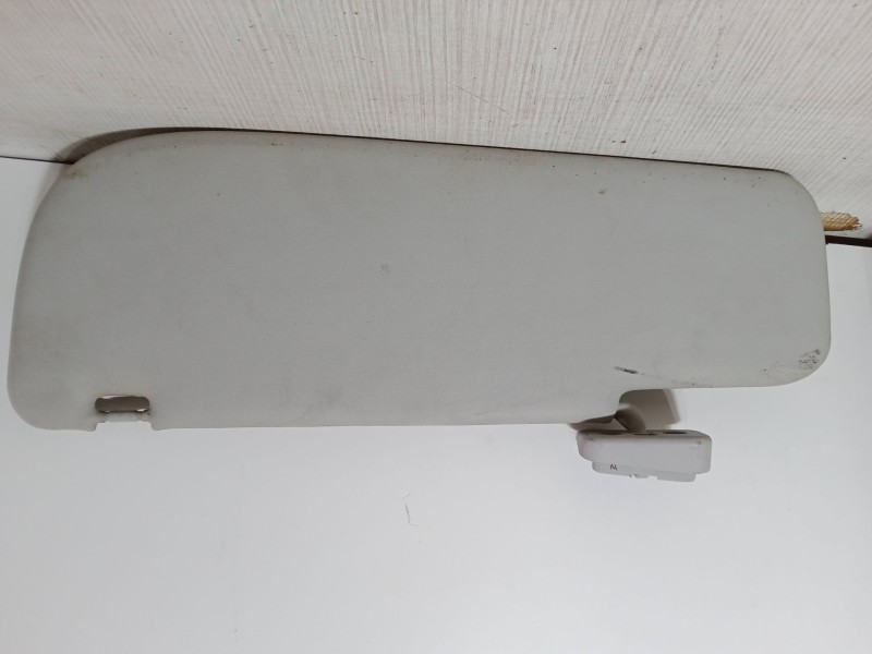 Recambio de parasol derecho para fiat doblo cargo (263_) 1.3 d multijet referencia OEM IAM   