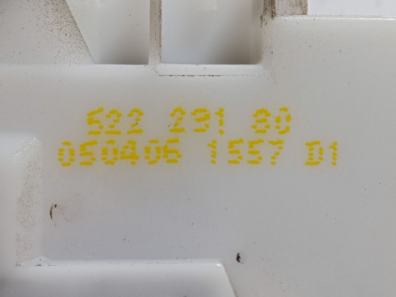 Recambio de cerradura puerta delantera derecha para peugeot 307 cc (3b) 1.6 16v referencia OEM IAM   