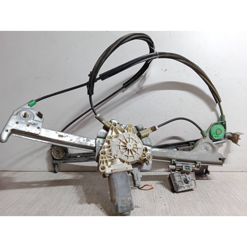 Recambio de elevalunas electrico delantero derecho para peugeot 206 cc (2d) 1.6 referencia OEM IAM 9636627580  1824105360105