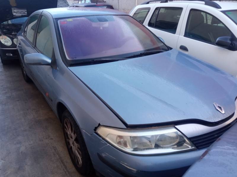 RENAULT LAGUNA II (BG0/1_)