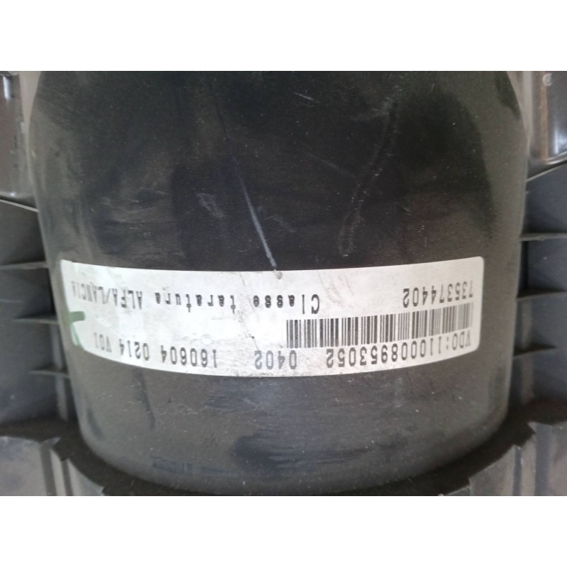 Recambio de cuadro instrumentos para alfa romeo 147 (937_) 2.0 16v t.spark (937.axa1, 937.axc1, 937.bxc1) referencia OEM IAM 110