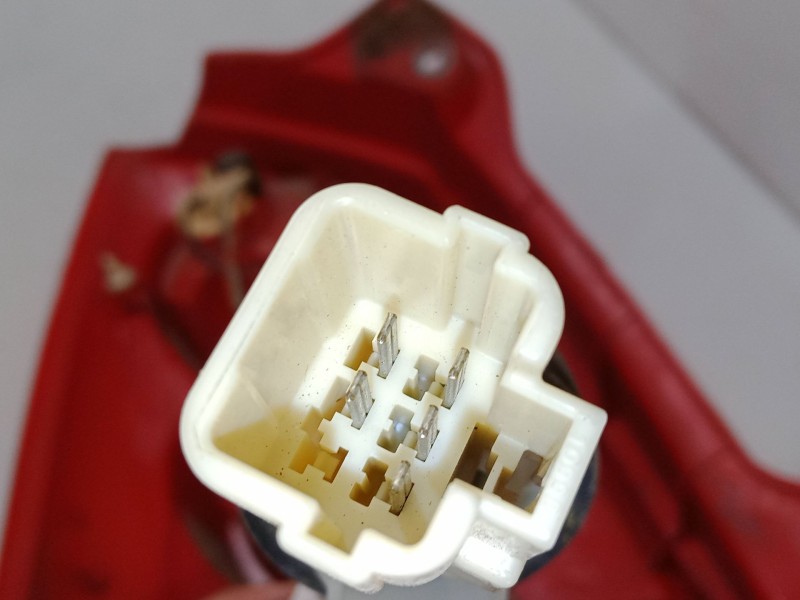 Recambio de piloto trasero izquierdo para suzuki alto vii (gf) 1.0 (amf310) referencia OEM IAM   