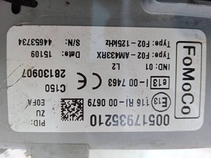 BSI 00517935210 28130907