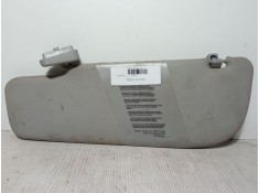 Recambio de parasol izquierdo para fiat doblo cargo (263_) 1.3 d multijet referencia OEM IAM