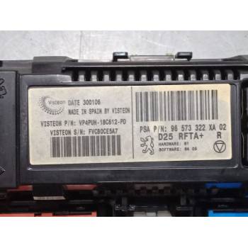 MANDO CLIMATIZADOR 96573322XA 