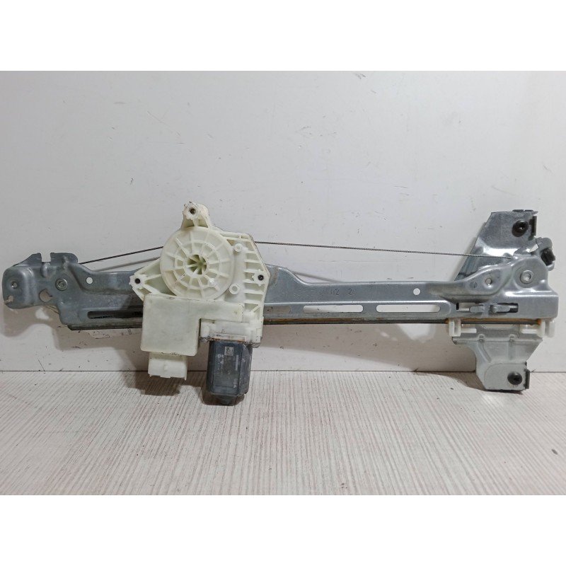 Recambio de elevalunas electrico trasero derecho para peugeot 308 ii (lb_, lp_, lw_, lh_, l3_) 1.2 thp 110 referencia OEM IAM 98
