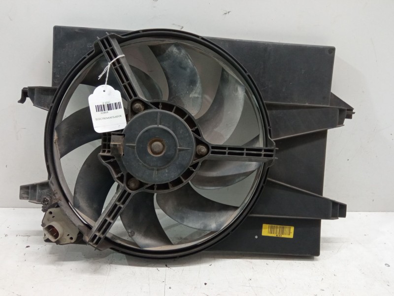 Recambio de electroventilador para mazda 2 (dy) 1.4 cd referencia OEM IAM   