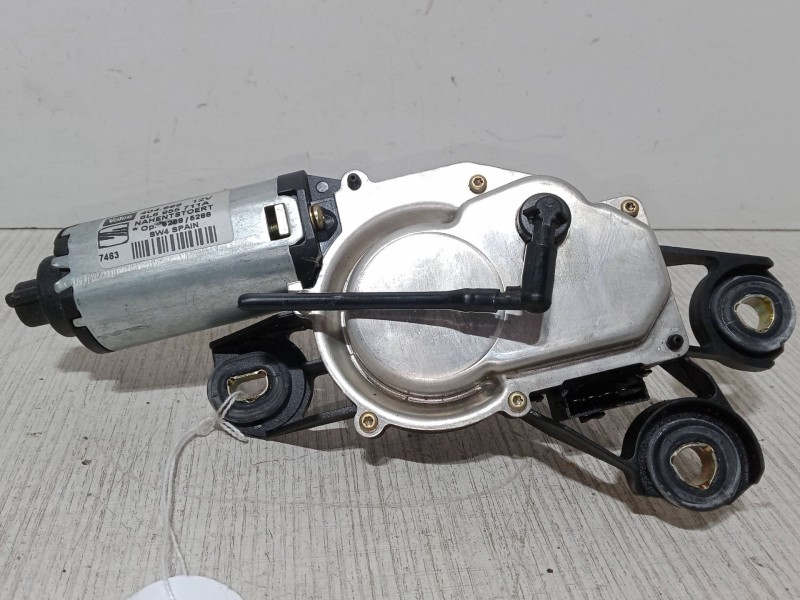 Recambio de motor limpia trasero para seat ibiza iii (6l1) 1.4 16v referencia OEM IAM   