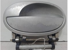 Recambio de maneta exterior puerta trasera izquierda para opel corsa c (x01) 1.3 cdti (f08, f68) referencia OEM IAM 22175