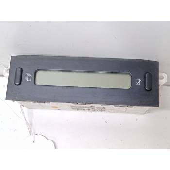 PANTALLA INTERIOR RELOJ 9647409477B00 