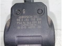 Recambio de pedal acelerador para peugeot 307 cc (3b) 1.6 16v referencia OEM IAM 9654405980  0280755099 2