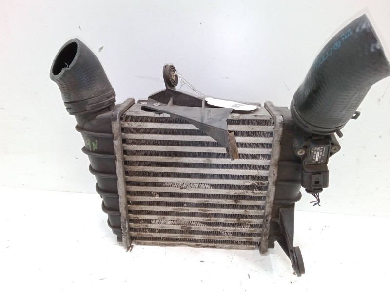 Recambio de intercooler para ford fiesta iv (ja_, jb_) 1.8 d referencia OEM IAM   