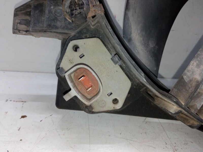 Recambio de electroventilador para mazda 2 (dy) 1.4 cd referencia OEM IAM   