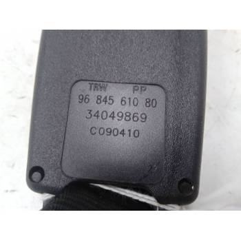 ANCLAJE CINTURON TRASERO DERECHO 9684561080 