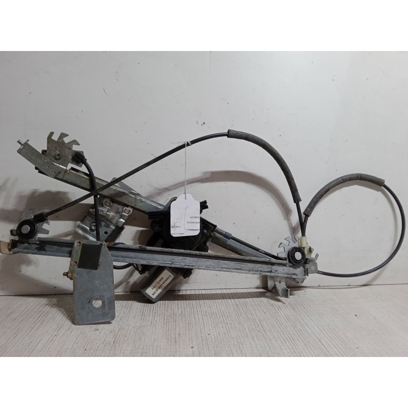 Recambio de elevalunas electrico delantero izquierdo para peugeot 206 cc (2d) 1.6 referencia OEM IAM   