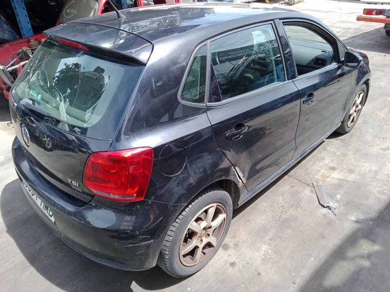 volkswagen polo v (6r1, 6c1) del año 2012