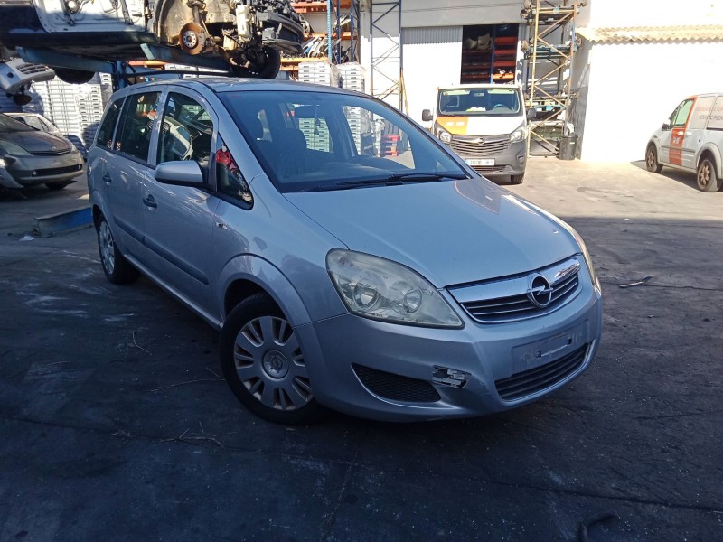 opel zafira / zafira family b (a05) del año 2009