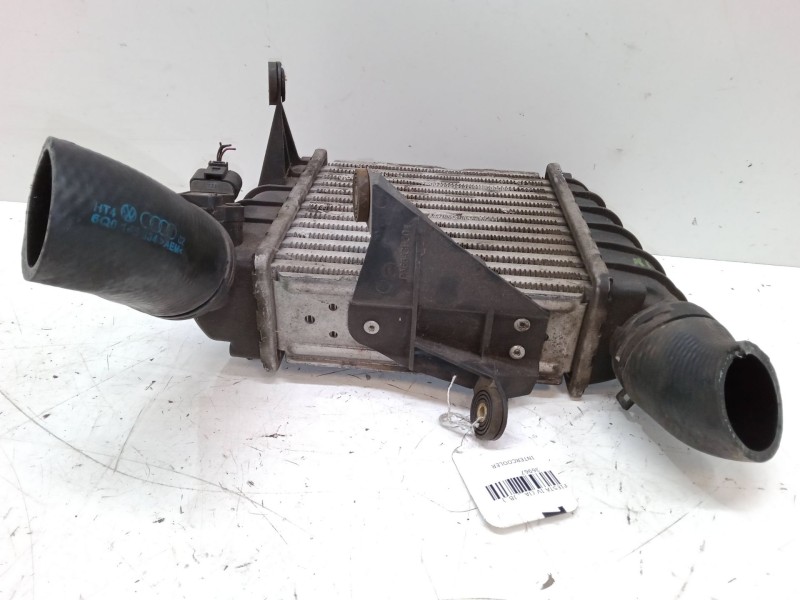 Recambio de intercooler para ford fiesta iv (ja_, jb_) 1.8 d referencia OEM IAM   