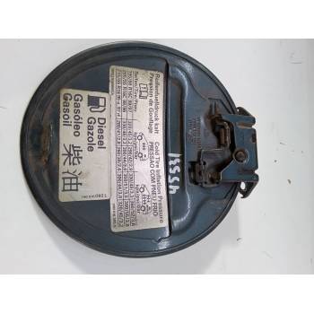 TAPA EXTERIOR COMBUSTIBLE 