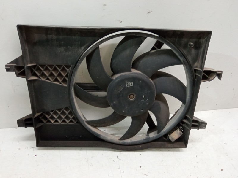 Recambio de electroventilador para mazda 2 (dy) 1.4 cd referencia OEM IAM   