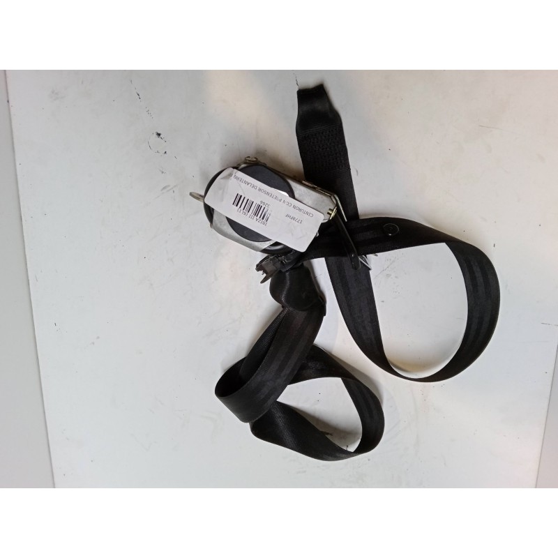 Recambio de cinturon con pretensor delantero derecho para seat ibiza iii (6l1) 1.4 16v referencia OEM IAM   