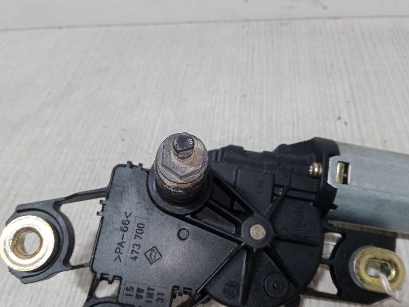 Recambio de motor limpia trasero para seat ibiza iii (6l1) 1.4 16v referencia OEM IAM   