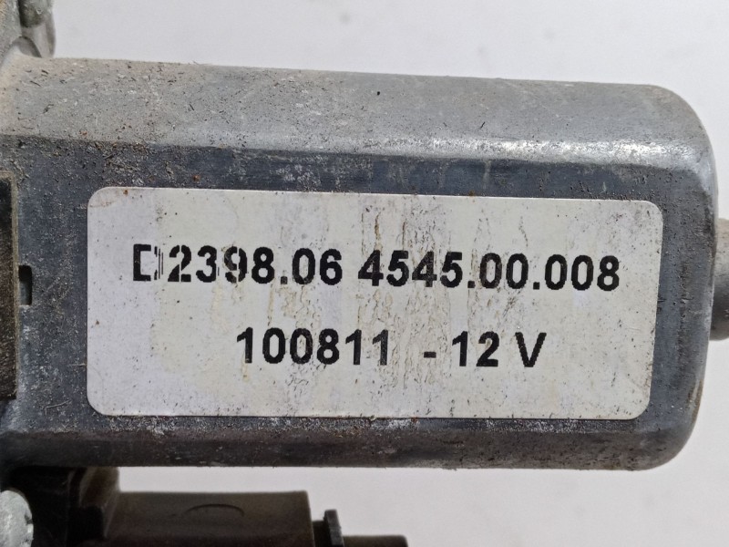 Recambio de elevalunas electrico delantero izquierdo para peugeot 206 cc (2d) 1.6 referencia OEM IAM   