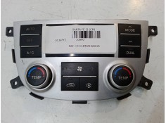 Recambio de mando climatizador para hyundai santa fé ii (cm) 2.2 crdi referencia OEM IAM 972502B432  