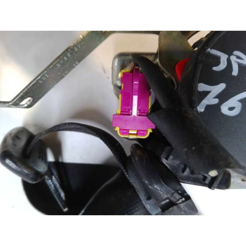 Recambio de cinturon con pretensor delantero derecho para seat ibiza iii (6l1) 1.4 16v referencia OEM IAM   
