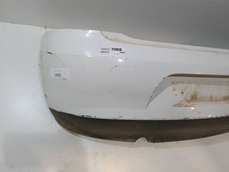 Recambio de paragolpes trasero para volkswagen fox hatchback (5z1, 5z3, 5z4) 1.4 referencia OEM IAM   