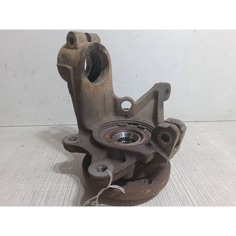 Recambio de mangueta delantera derecha para peugeot 306 break (7e, n3, n5) 2.0 hdi 90 referencia OEM IAM   