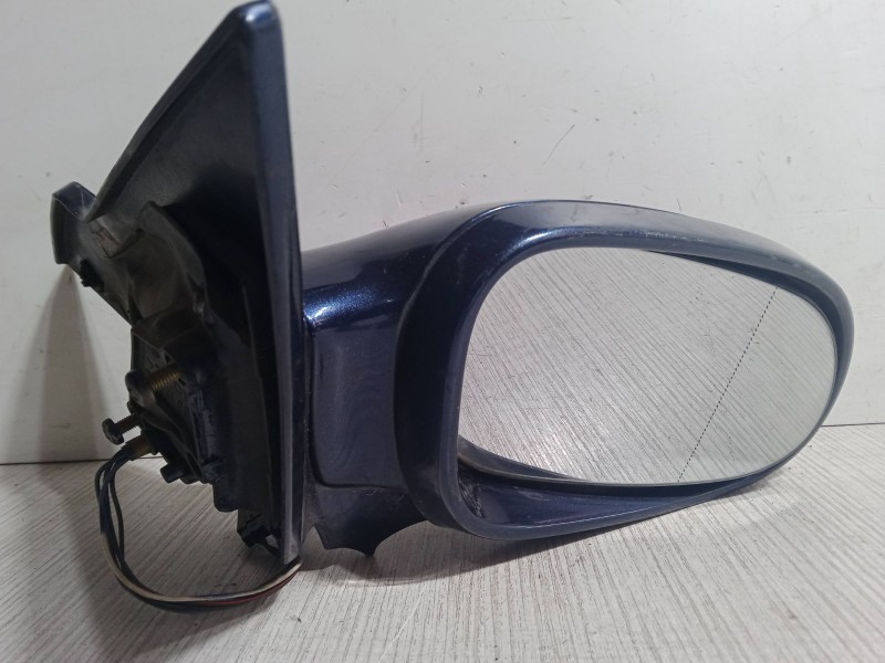 Recambio de retrovisor electrico derecho para mercedes-benz clase c (w203) c 220 cdi (203.008) referencia OEM IAM   