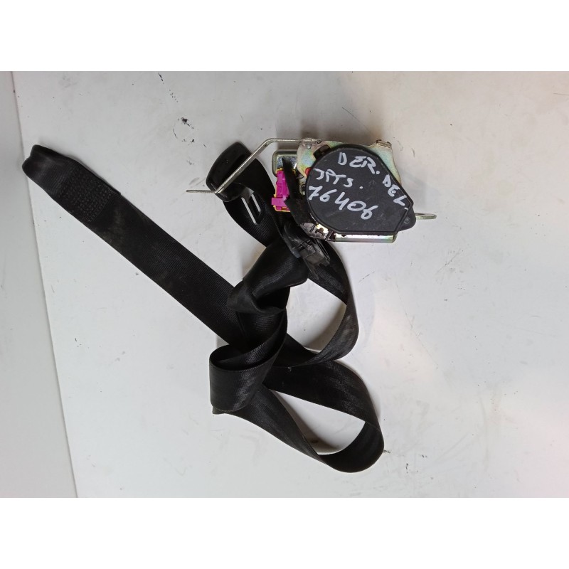 Recambio de cinturon con pretensor delantero derecho para seat ibiza iii (6l1) 1.4 16v referencia OEM IAM   