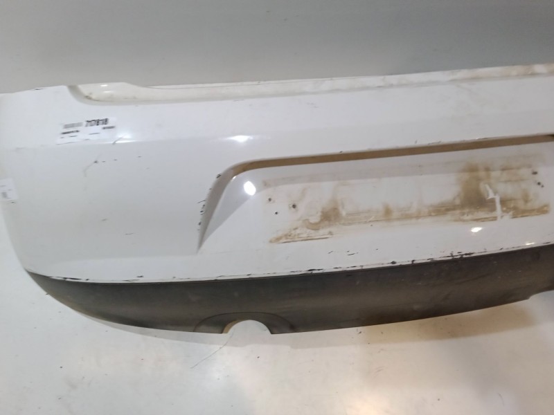 Recambio de paragolpes trasero para volkswagen fox hatchback (5z1, 5z3, 5z4) 1.4 referencia OEM IAM   