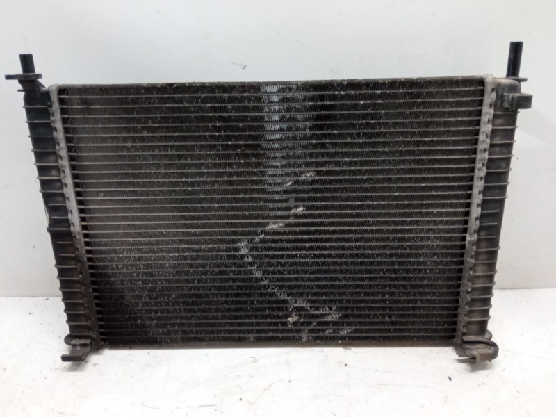 Recambio de radiador agua para mazda 2 (dy) 1.4 cd referencia OEM IAM 4S6H8C342AA  