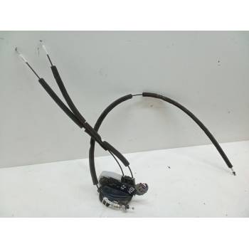 CERRADURA PUERTA DELANTERA DERECHA 