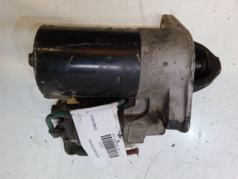 Recambio de motor arranque para chrysler pt cruiser (pt_) 2.0 referencia OEM IAM   