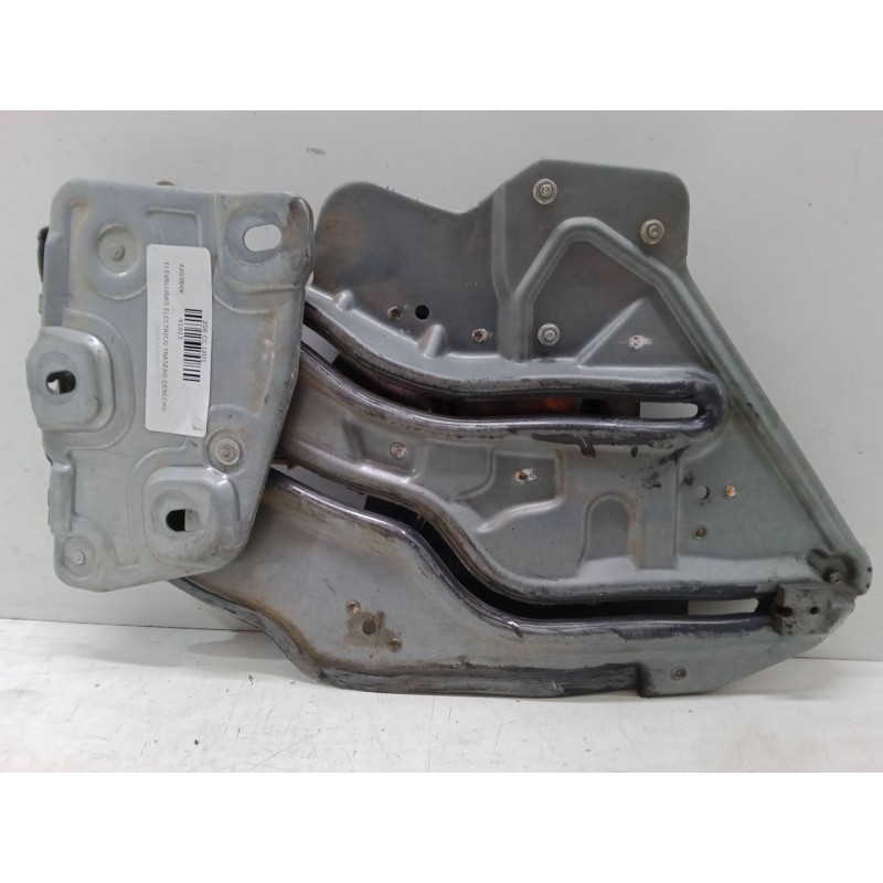 Recambio de elevalunas electrico trasero derecho para peugeot 206 cc (2d) 1.6 referencia OEM IAM   