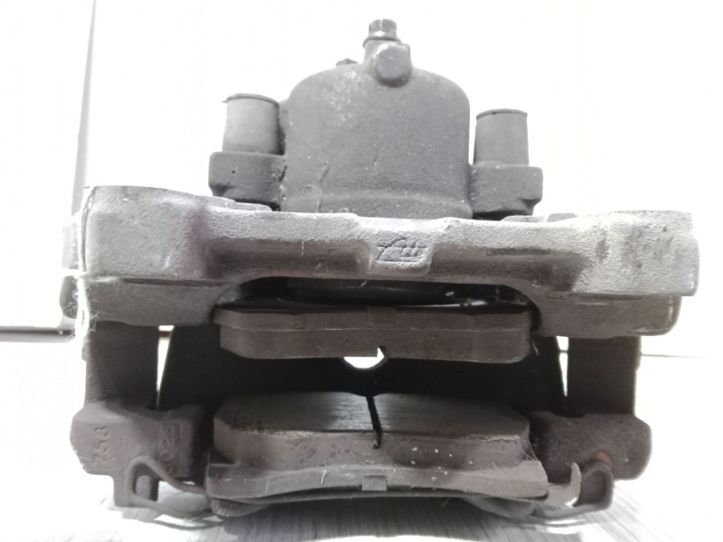 Recambio de pinza freno delantera izquierda para opel zafira b furgoneta/monovolumen (a05) 1.9 cdti van (m75) referencia OEM IAM